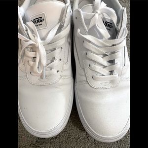 Van’s Sneaker. Men’s size 11. Worn twice.